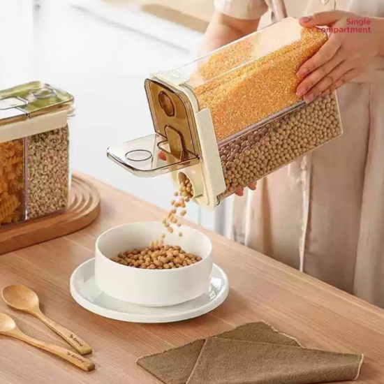 Plastic Food Container 1900ml