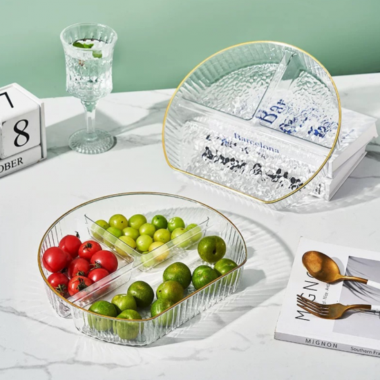 Plastic Serving Platter