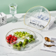 Plastic Serving Platter