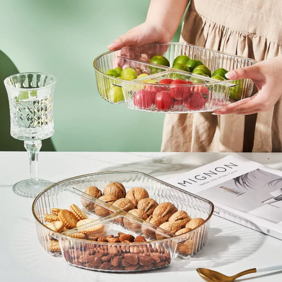 Plastic Serving Platter