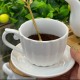 Porcelain Tea Pot & 6 Tea Cups 