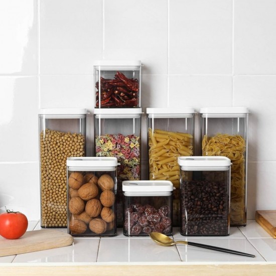 Plastic Container 1100ml