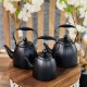 Stainless Steel Tea Pot 1.5 Liter