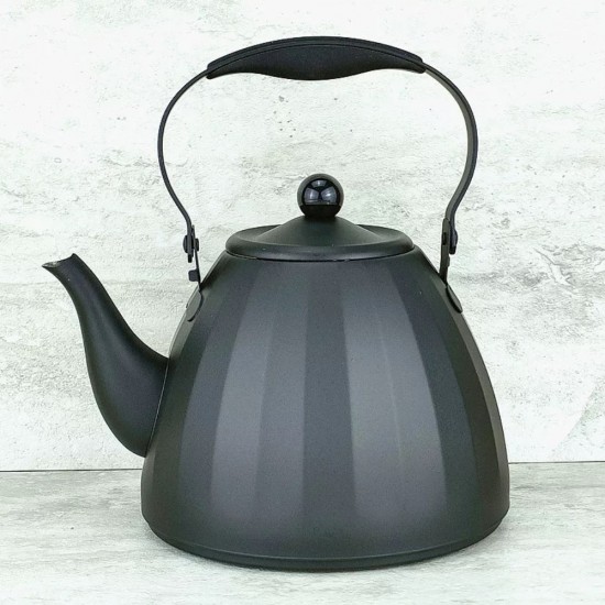 Stainless Steel Tea Pot 1.5 Liter