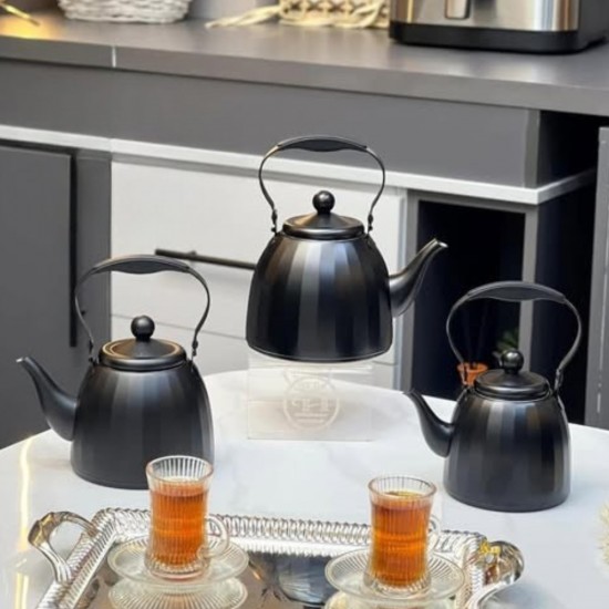 Stainless Steel Tea Pot 2 Liter