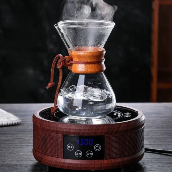 Glass Pot 600ml