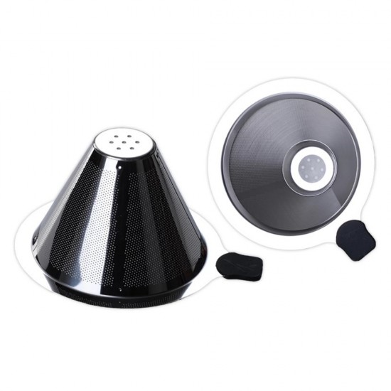 Glass Pot 600ml