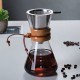 Glass Pot 400ml