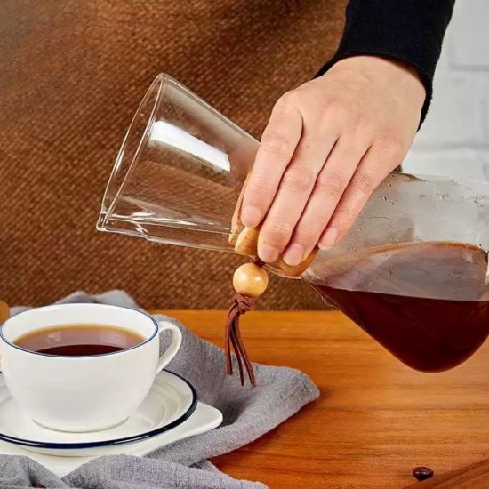 Glass Pot 400ml