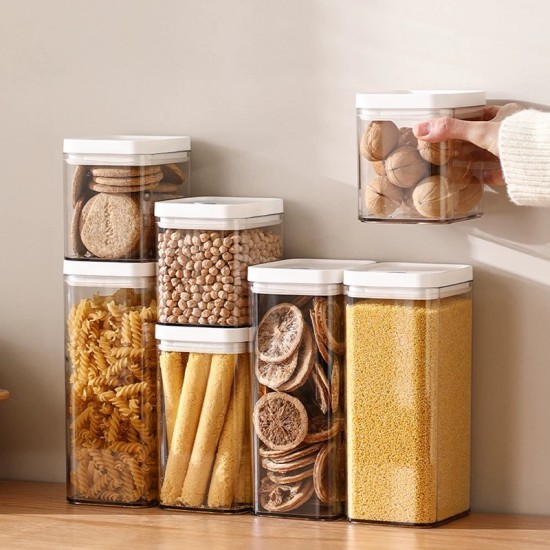 Plastic Container 1900ml