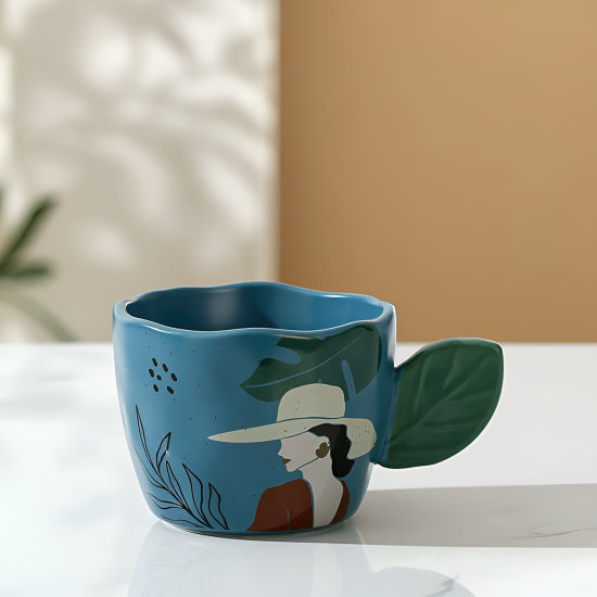 Porcelain Mug 400ml