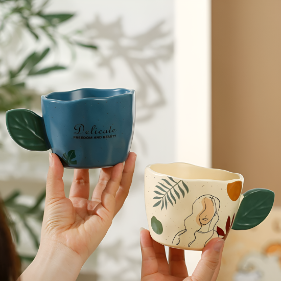 Porcelain Mug 400ml