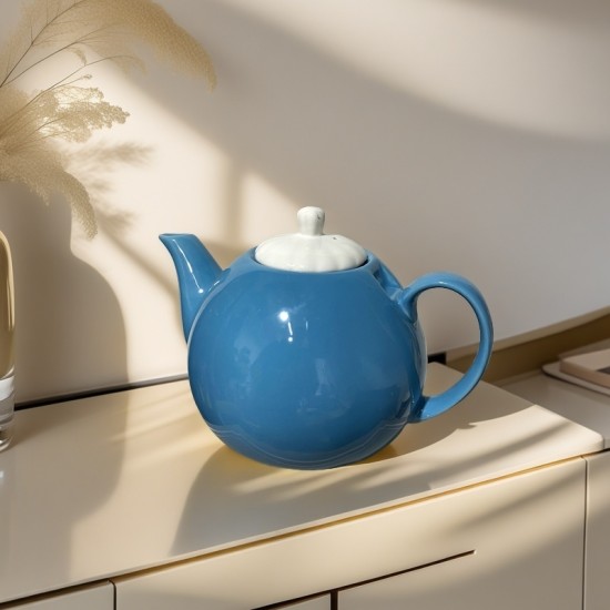 Porcelain Tea Pot 