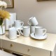 Coffee Cup Set 12 pieces