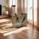 Straw Basket Medium