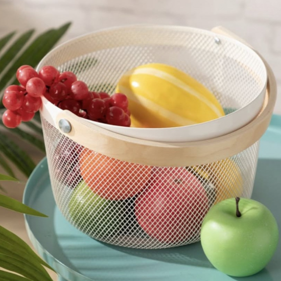 Metal Basket