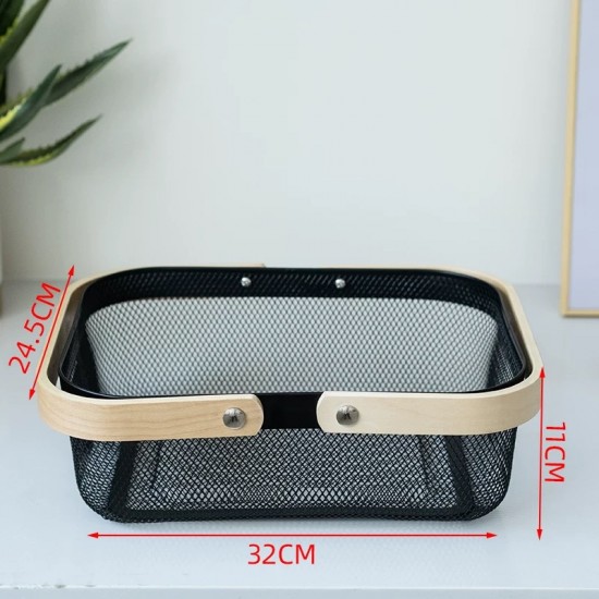 Metal Basket