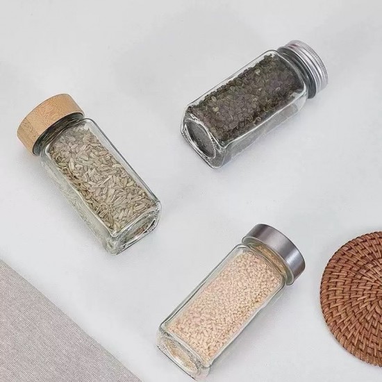 Glass Jar 100ml