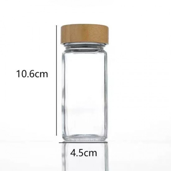 Glass Jar 100ml