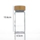 Glass Jar 100ml