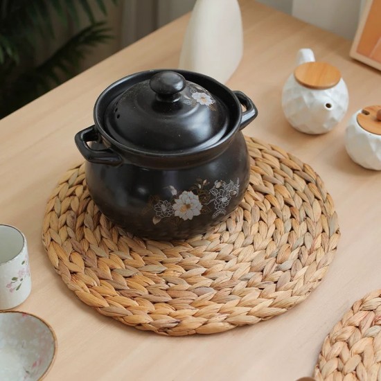 Straw Coaster 40cm