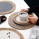Straw Coaster 20cm