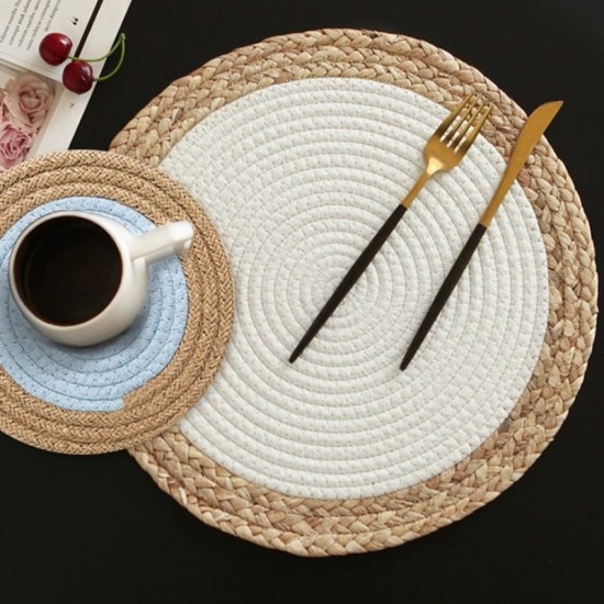 Straw Coaster 35cm