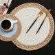 Straw Coaster 35cm