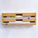 Wooden Roll Holder