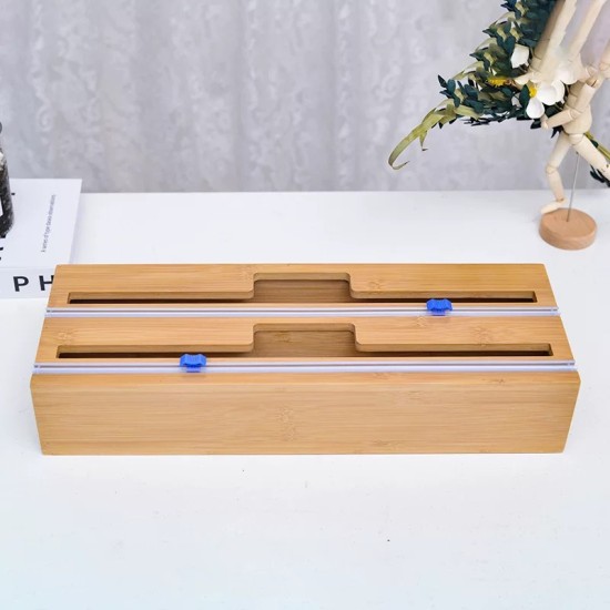 Wooden Roll Holder