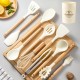 Silicone Spoon Set 12 pieces