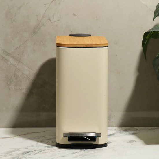 Metal Trash Can 5 Liter