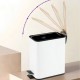 Metal Trash Can 5 Liter