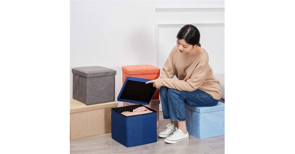 Fabric Storage Box