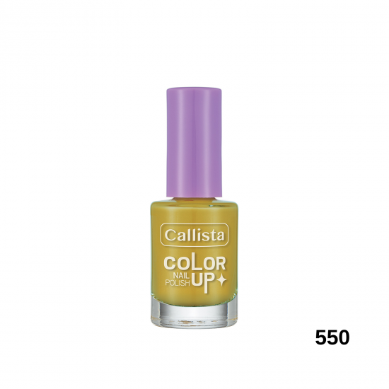 Callista Color Up Nail Polish 9ml 