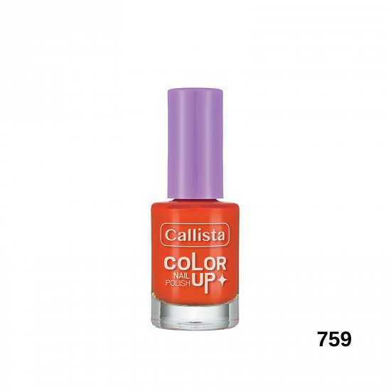 Callista Color Up Nail Polish 9ml 