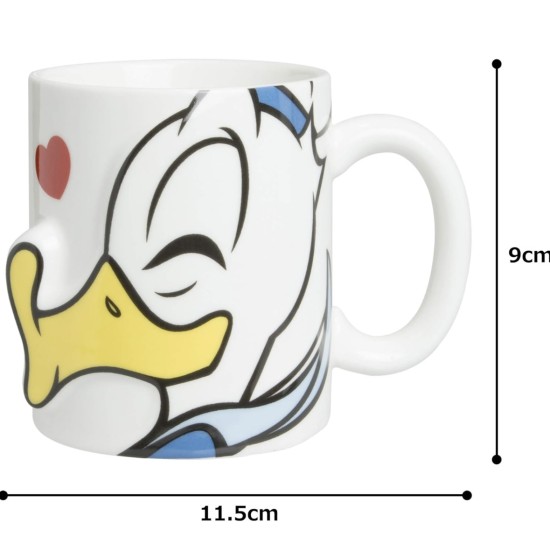 Donalds mug