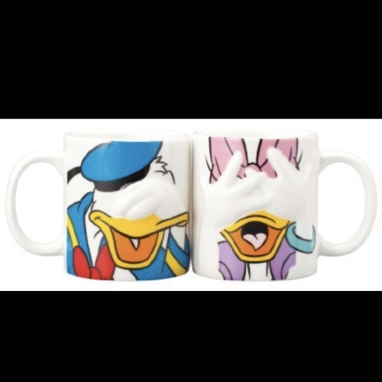 Donalds mug set