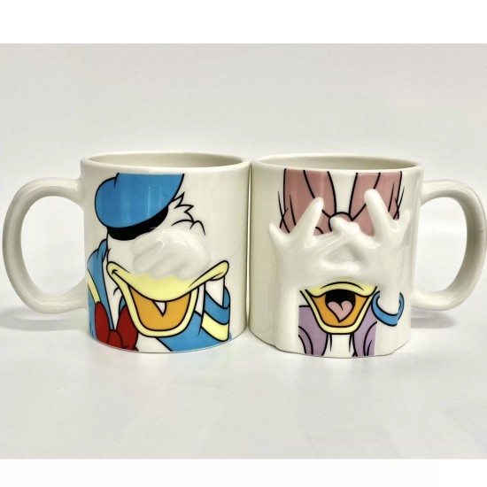 Donalds mug set