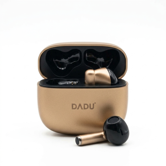 Metallic Stereo Earbuds