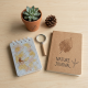 Glitter Notebook