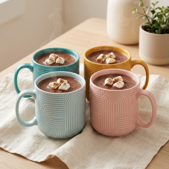 Porcelain Mug