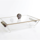 Acrylic Serving Platter Small
