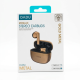 Metallic Stereo Earbuds