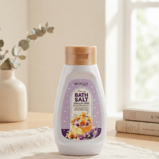 Bioaqua Bath Salt 430 gram