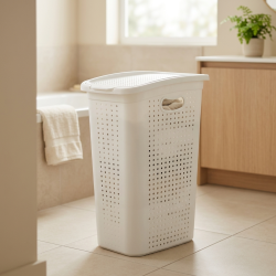 Plastic Laundry Basket
