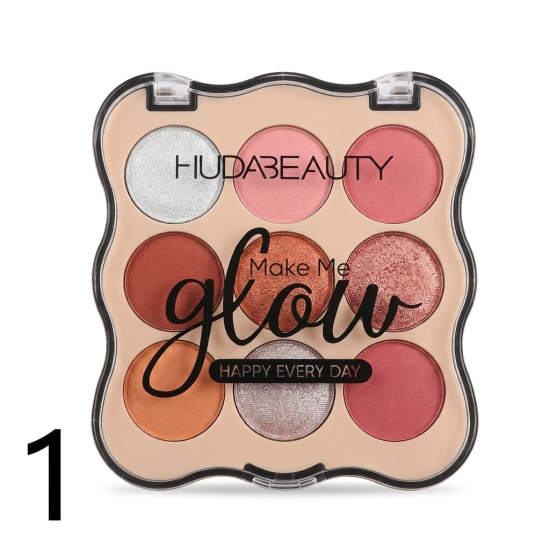 Huda Beauty Eyeshadow Palette