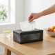 Leather Tissue Box