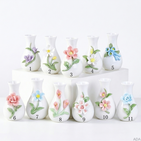 Porcelain Vase