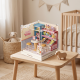 Ice Cream Shop Game Set 36 Pieces